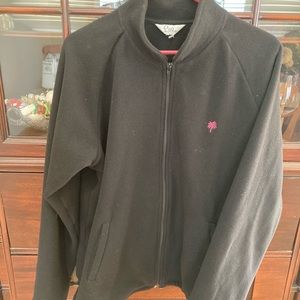 Lilly Pulitzer Fleece Women’s Jacket Large-XL